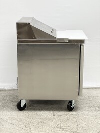 NSF 29 inches Sandwich Prep Table Refrigerator CSP29