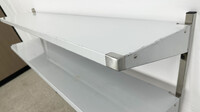 NSF 70 in Two-layer Stainless Steel Shelf OSR-1787