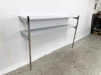NSF 70 in Two-layer Stainless Steel Shelf OSR-1787