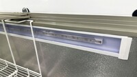 NSF 50 inch Gelato Ice Cream Freezer SD451S with glass