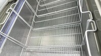 NSF 50 inch Gelato Ice Cream Freezer SD451S with glass
