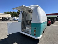 Concession Porch Trailer Food Trailer FT2
