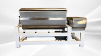 200 qt Commercial Dough Flour dough Mixer HMJ200