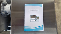 200 qt Commercial Dough Flour dough Mixer HMJ200