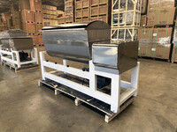 200 qt Commercial Dough Flour dough Mixer HMJ200