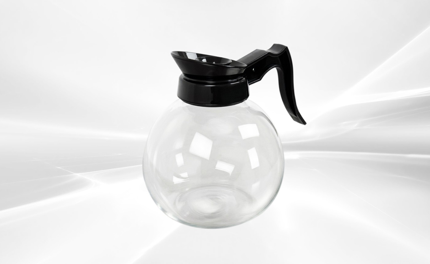 1.7L coffee brewer glass Body BUNN Coffee Pot Decanter CD-1.8L