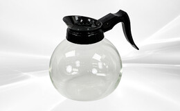 1.8L coffee brewer glass Body BUNN Coffee Pot Decanter   CD-1.8L