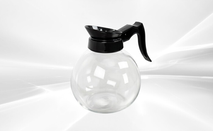 1.7L coffee brewer glass Body BUNN Coffee Pot Decanter CD-1.8L
