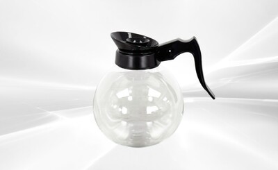 1.7L coffee brewer glass Body BUNN Coffee Pot Decanter CD-1.8L