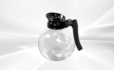 1.7L coffee brewer glass Body BUNN Coffee Pot Decanter CD-1.8L