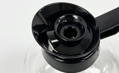 1.7L coffee brewer glass Body BUNN Coffee Pot Decanter CD-1.8L
