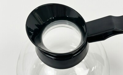 1.7L coffee brewer glass Body BUNN Coffee Pot Decanter CD-1.8L