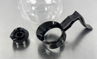 1.7L coffee brewer glass Body BUNN Coffee Pot Decanter CD-1.8L