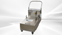 NSF Commercial Fryer Oil Filter 110 lbs Mobile OF-110