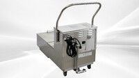 NSF Commercial Fryer Oil Filter 110 lbs Mobile OF-110