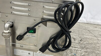 NSF Commercial Fryer Oil Filter 110 lbs Mobile OF-110
