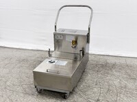 NSF Commercial Fryer Oil Filter 110 lbs Mobile OF-110