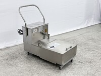 NSF Commercial Fryer Oil Filter 110 lbs Mobile OF-110