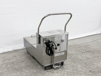NSF Commercial Fryer Oil Filter 110 lbs Mobile OF-110