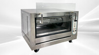 NSF Chicken Rotisserie Machine natural gas propane KJ-2R