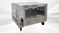 NSF Chicken Rotisserie Machine natural gas propane KJ-2R