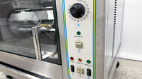 NSF Chicken Rotisserie Machine natural gas propane KJ-2R