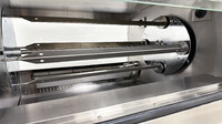 NSF Chicken Rotisserie Machine natural gas propane KJ-2R