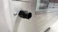 NSF Chicken Rotisserie Machine natural gas propane KJ-2R