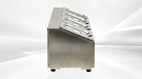 4 container 1-6 seasoning box condiment station CS16-4S