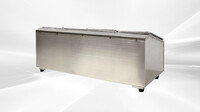 4 container 1-6 seasoning box condiment station CS16-4S