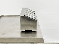 4 container 1-6 seasoning box condiment station CS16-4S