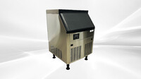 NSF 290 lbs cooler depot Air Cooled ice maker SK-289S