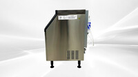 NSF 290 lbs cooler depot Air Cooled ice maker SK-289S