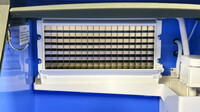 NSF 290 lbs cooler depot Air Cooled ice maker SK-289S