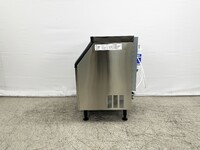 NSF 290 lbs cooler depot Air Cooled ice maker SK-289S