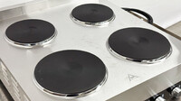 NSF Four Burner Heavy Duty Electric Hot Plate hotplate FG-04A