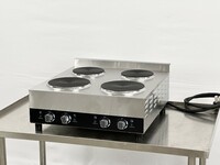 NSF Four Burner Heavy Duty Electric Hot Plate hotplate FG-04A