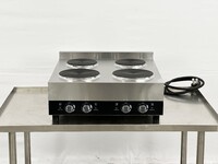 NSF Four Burner Heavy Duty Electric Hot Plate hotplate FG-04A