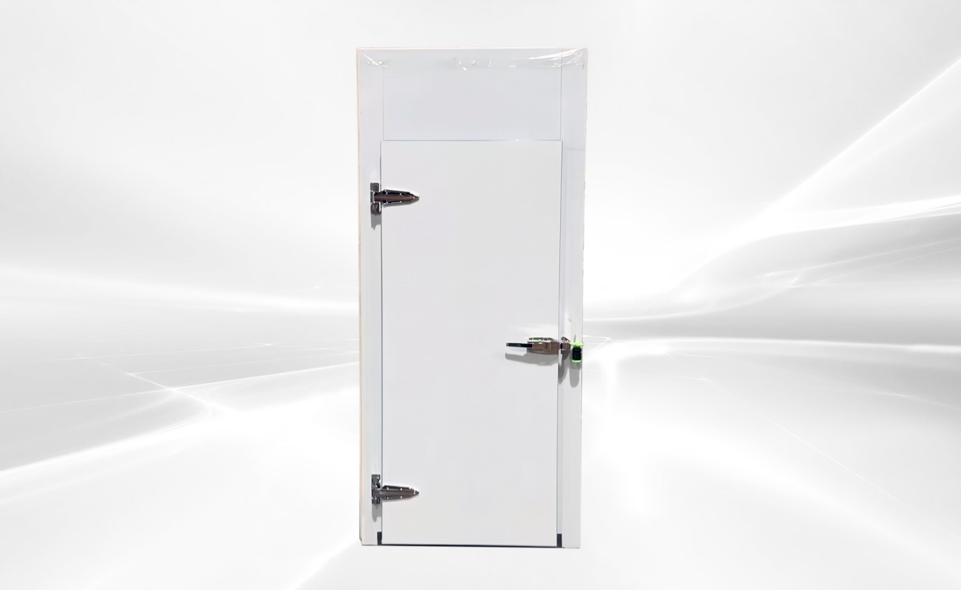 Walk In Freezer White Door With Frame NSF DOO5L