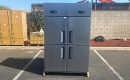 110V Four door Commercial freezer AL32