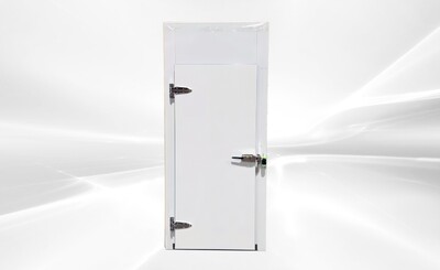 Walk In Freezer White Door With Frame NSF DOO5L