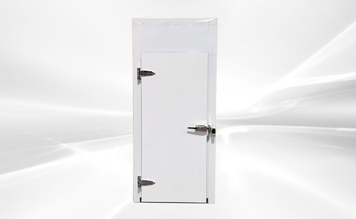 Walk In Freezer White Door With Frame NSF DOO5L
