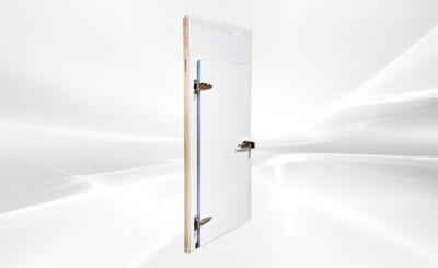 Walk In Freezer White Door With Frame NSF DOO5L