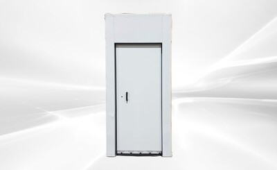 Walk In Freezer White Door With Frame NSF DOO5L