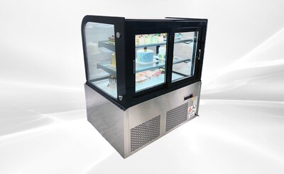 Refrigerated bakery refrigerator case NSF 36 in CW-270R