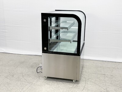 Refrigerated bakery refrigerator case NSF 36 in CW-270R