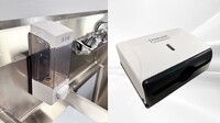 64 ins Portable Food Truck Station 4 compartment sink PO60-4