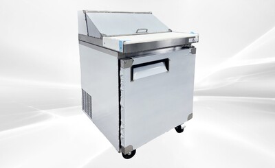 NSF Sandwich Prep Table 28 ins Refrigerator ASR-0776