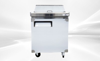 NSF Sandwich Prep Table 28 ins Refrigerator ASR-0776