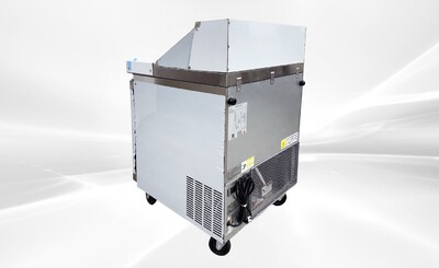 NSF Sandwich Prep Table 28 ins Refrigerator ASR-0776